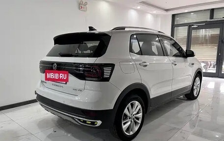 Volkswagen T-Cross I, 2022 год, 1 550 586 рублей, 6 фотография