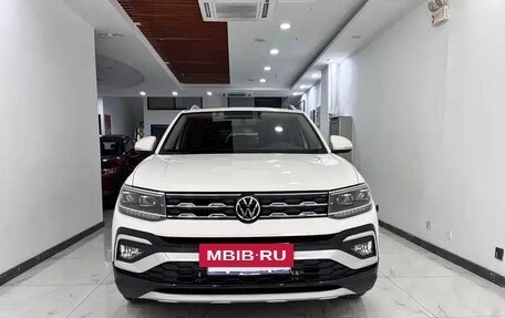 Volkswagen T-Cross I, 2022 год, 1 550 586 рублей, 2 фотография