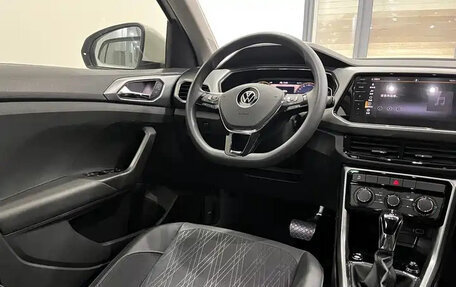 Volkswagen T-Cross I, 2022 год, 1 550 586 рублей, 8 фотография