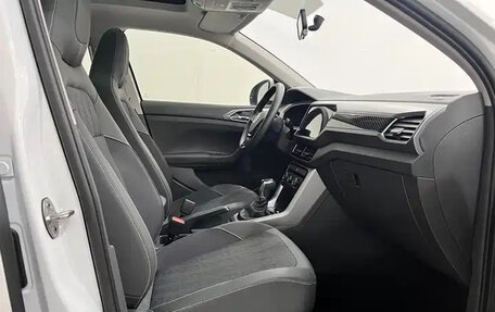 Volkswagen T-Cross I, 2022 год, 1 550 586 рублей, 12 фотография