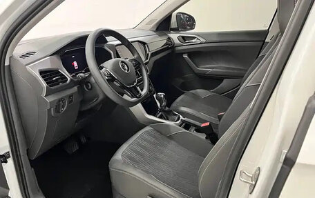 Volkswagen T-Cross I, 2022 год, 1 550 586 рублей, 13 фотография