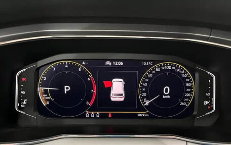 Volkswagen T-Cross I, 2022 год, 1 550 586 рублей, 10 фотография