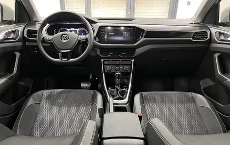 Volkswagen T-Cross I, 2022 год, 1 550 586 рублей, 7 фотография