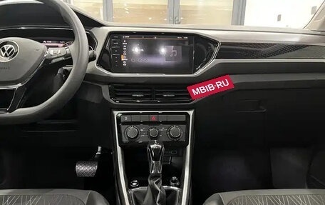 Volkswagen T-Cross I, 2022 год, 1 550 586 рублей, 11 фотография