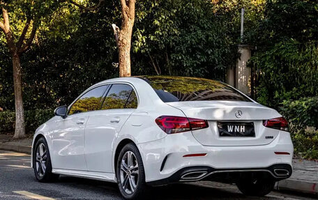 Mercedes-Benz A-Класс, 2021 год, 1 850 586 рублей, 3 фотография