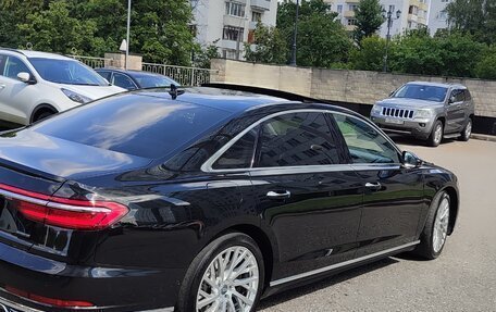 Audi A8, 2019 год, 4 299 000 рублей, 4 фотография