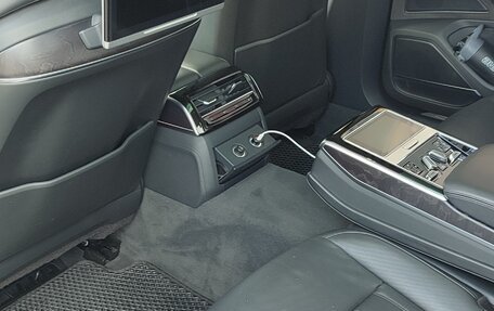 Audi A8, 2019 год, 4 299 000 рублей, 13 фотография