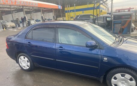 Toyota Corolla, 2003 год, 600 000 рублей, 4 фотография