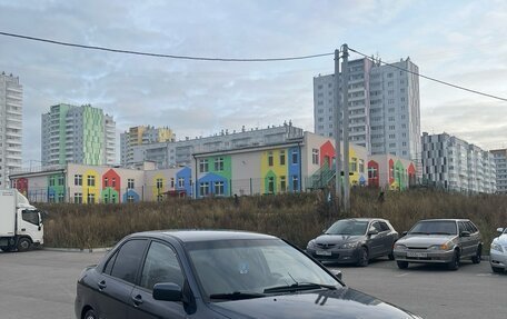 Mitsubishi Lancer IX, 2005 год, 400 000 рублей, 2 фотография