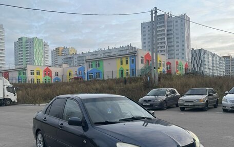 Mitsubishi Lancer IX, 2005 год, 400 000 рублей, 3 фотография