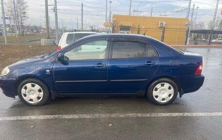 Toyota Corolla, 2003 год, 600 000 рублей, 3 фотография