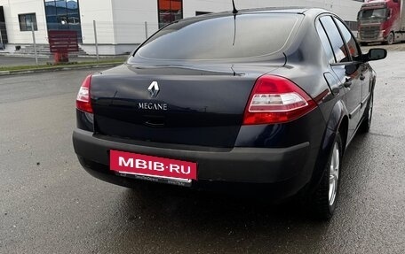 Renault Megane II, 2007 год, 350 000 рублей, 3 фотография