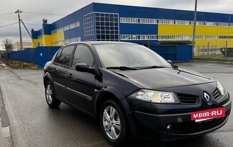 Renault Megane II, 2007 год, 350 000 рублей, 2 фотография