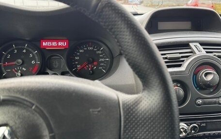 Renault Megane II, 2007 год, 350 000 рублей, 7 фотография