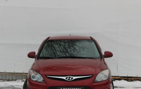 Hyundai i30 I, 2010 год, 749 000 рублей, 2 фотография