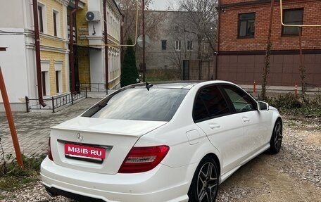 Mercedes-Benz C-Класс, 2012 год, 1 550 000 рублей, 6 фотография