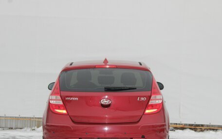 Hyundai i30 I, 2010 год, 749 000 рублей, 5 фотография