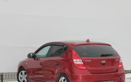 Hyundai i30 I, 2010 год, 749 000 рублей, 6 фотография
