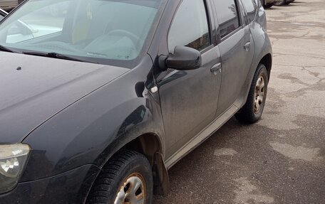 Renault Duster I рестайлинг, 2012 год, 950 000 рублей, 3 фотография