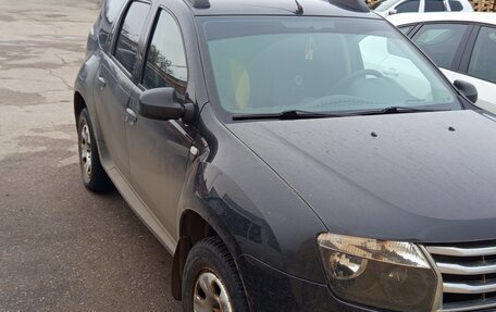 Renault Duster I рестайлинг, 2012 год, 950 000 рублей, 2 фотография