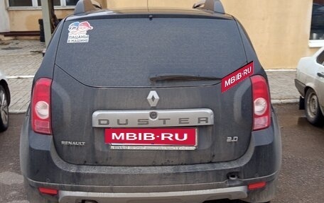 Renault Duster I рестайлинг, 2012 год, 950 000 рублей, 4 фотография