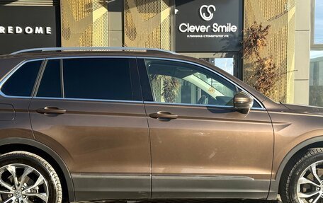 Volkswagen Tiguan II, 2018 год, 2 890 000 рублей, 6 фотография