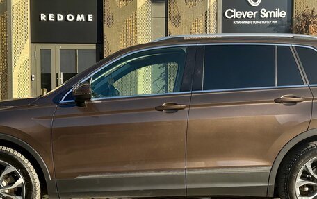 Volkswagen Tiguan II, 2018 год, 2 890 000 рублей, 7 фотография