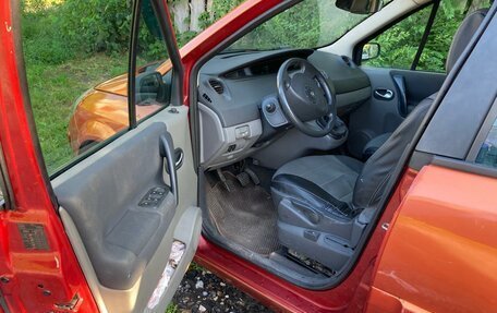 Renault Scenic III, 2007 год, 350 000 рублей, 8 фотография