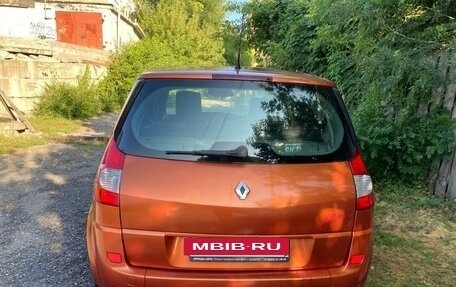 Renault Scenic III, 2007 год, 350 000 рублей, 4 фотография