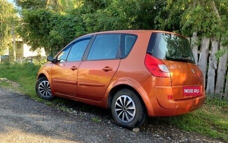 Renault Scenic III, 2007 год, 350 000 рублей, 3 фотография