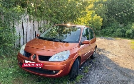 Renault Scenic III, 2007 год, 350 000 рублей, 2 фотография