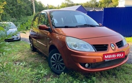 Renault Scenic III, 2007 год, 350 000 рублей, 5 фотография