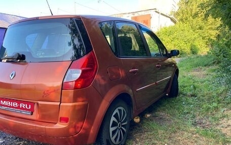 Renault Scenic III, 2007 год, 350 000 рублей, 6 фотография