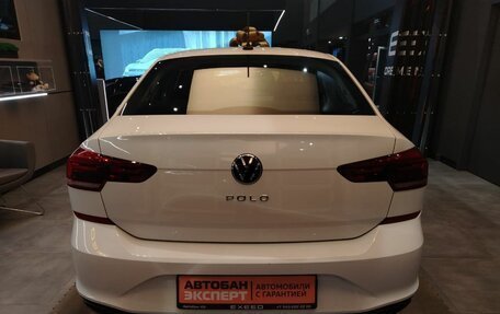 Volkswagen Polo VI (EU Market), 2021 год, 1 569 000 рублей, 7 фотография