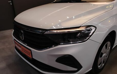 Volkswagen Polo VI (EU Market), 2021 год, 1 569 000 рублей, 9 фотография