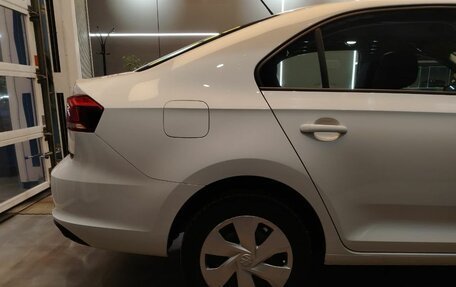 Volkswagen Polo VI (EU Market), 2021 год, 1 569 000 рублей, 5 фотография