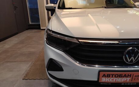 Volkswagen Polo VI (EU Market), 2021 год, 1 569 000 рублей, 8 фотография