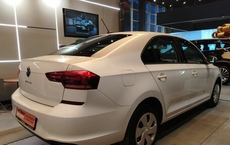 Volkswagen Polo VI (EU Market), 2021 год, 1 569 000 рублей, 10 фотография