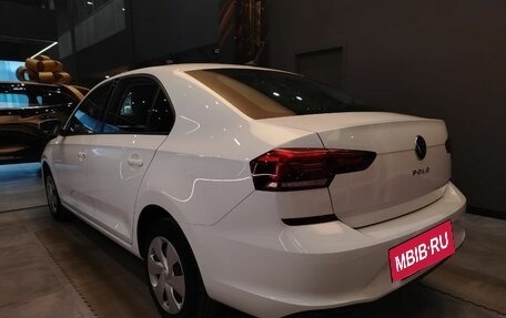 Volkswagen Polo VI (EU Market), 2021 год, 1 569 000 рублей, 6 фотография