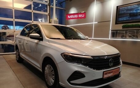 Volkswagen Polo VI (EU Market), 2021 год, 1 569 000 рублей, 3 фотография