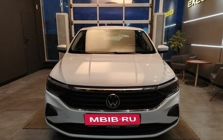 Volkswagen Polo VI (EU Market), 2021 год, 1 569 000 рублей, 2 фотография