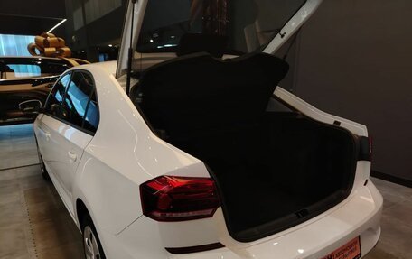 Volkswagen Polo VI (EU Market), 2021 год, 1 569 000 рублей, 14 фотография