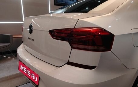 Volkswagen Polo VI (EU Market), 2021 год, 1 569 000 рублей, 13 фотография