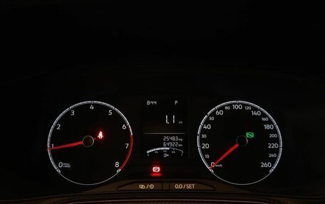 Volkswagen Polo VI (EU Market), 2021 год, 1 569 000 рублей, 19 фотография