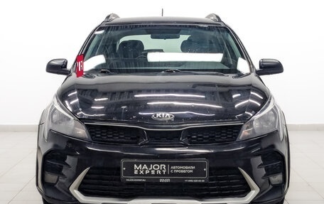 KIA Rio IV, 2021 год, 935 000 рублей, 2 фотография