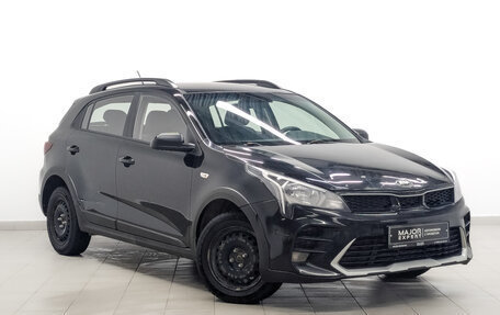 KIA Rio IV, 2021 год, 935 000 рублей, 3 фотография