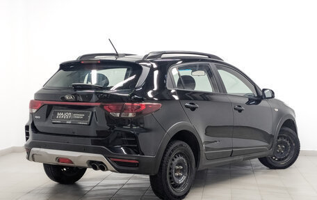 KIA Rio IV, 2021 год, 935 000 рублей, 5 фотография