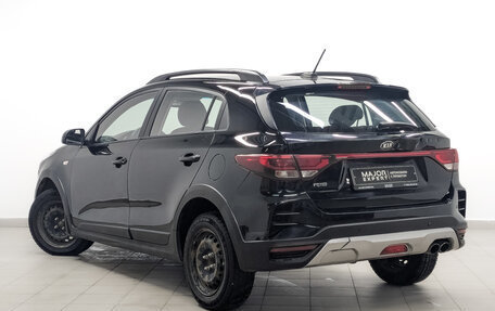 KIA Rio IV, 2021 год, 935 000 рублей, 7 фотография