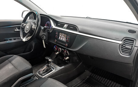 KIA Rio IV, 2021 год, 935 000 рублей, 11 фотография