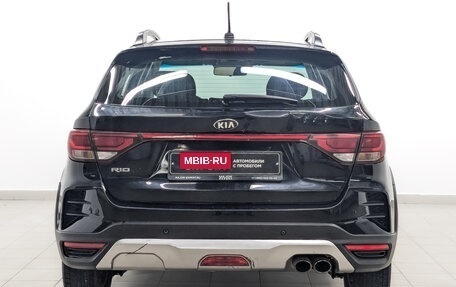 KIA Rio IV, 2021 год, 935 000 рублей, 6 фотография